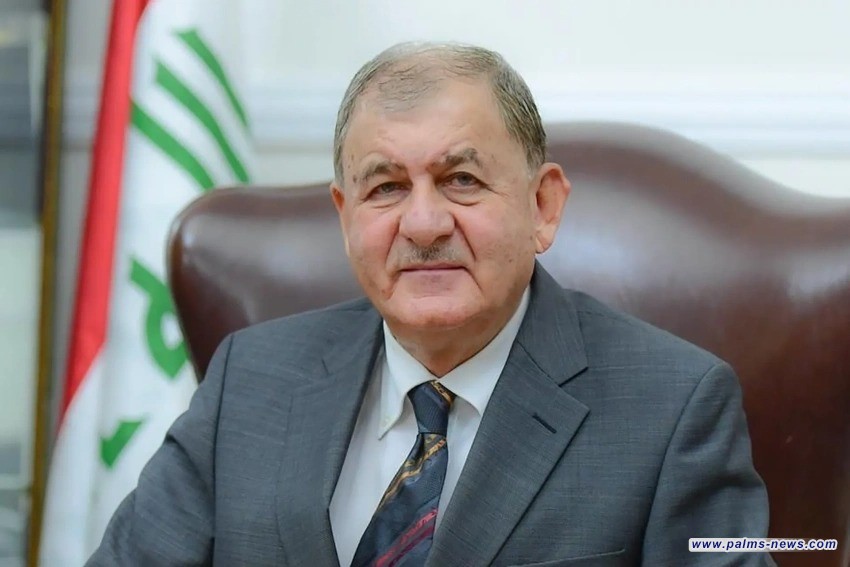 رئيس الجمهورية يؤكد على ضرورة وحدة الصف وترسيخ الأمن والاستقرار